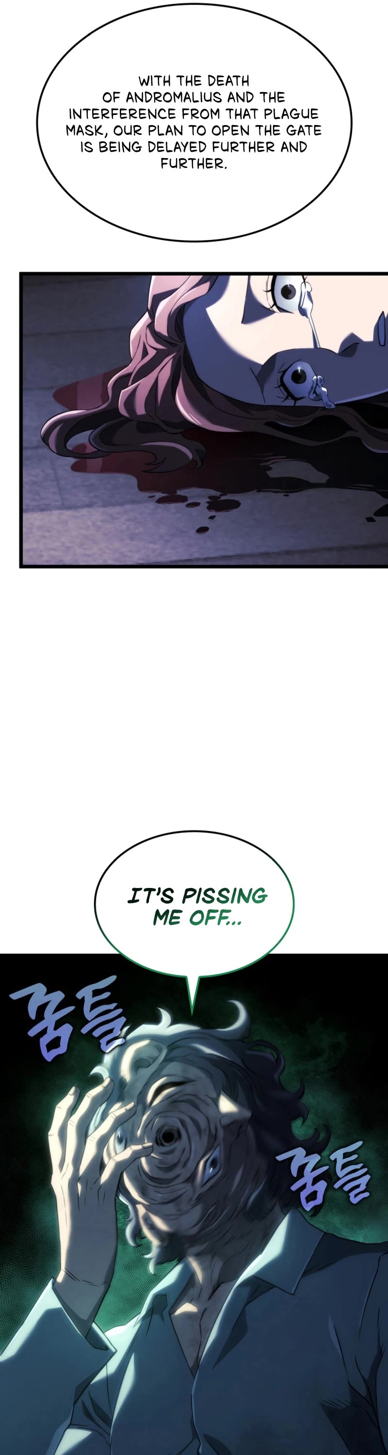 Revenge of the Sword Clan's Hound Chapter 82 page 30 - Chapter 82