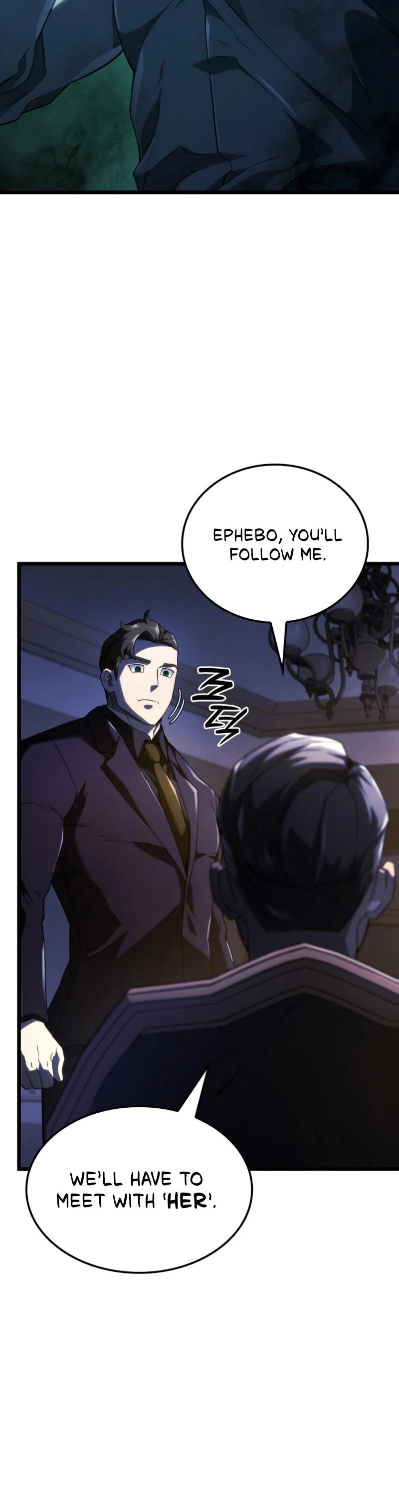 Revenge of the Sword Clan's Hound Chapter 82 page 31 - Chapter 82