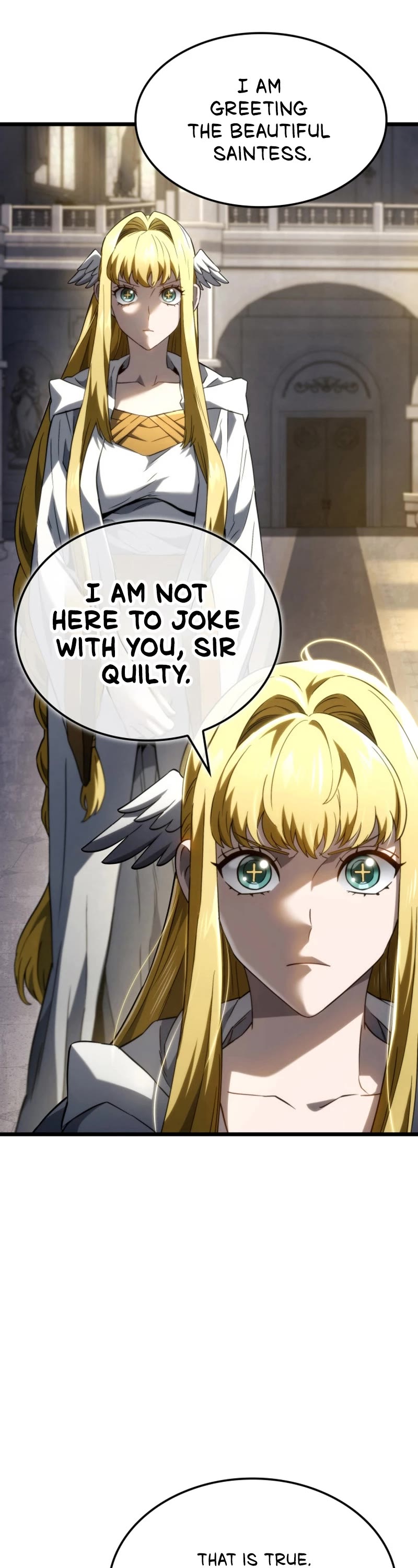 Revenge of the Sword Clan's Hound Chapter 82 page 36 - Chapter 82