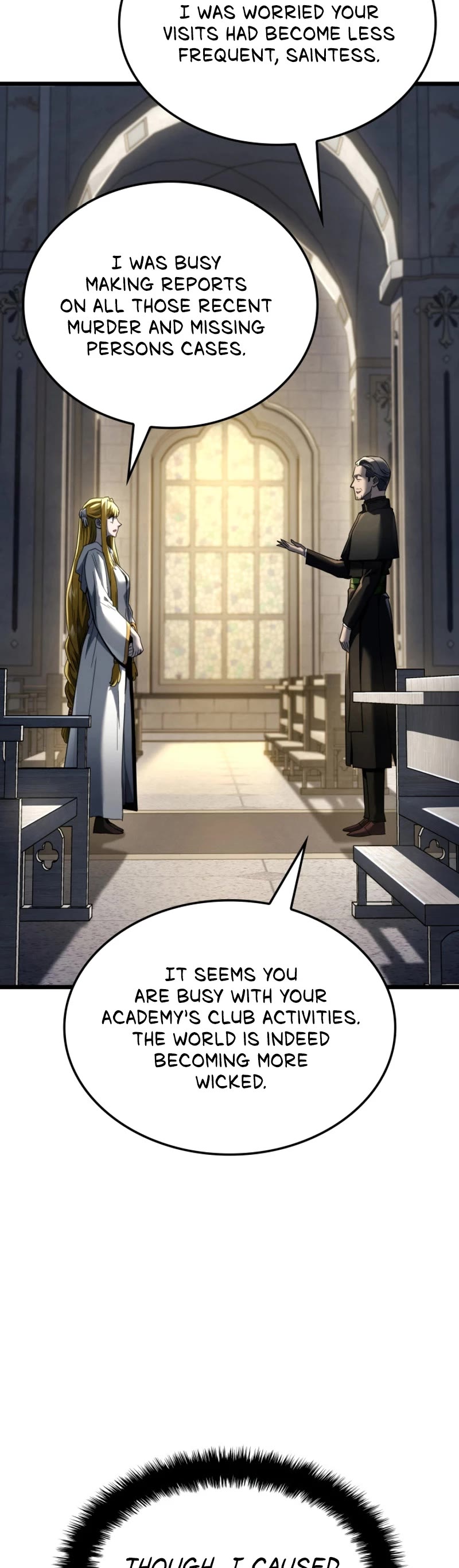 Revenge of the Sword Clan's Hound Chapter 82 page 37 - Chapter 82