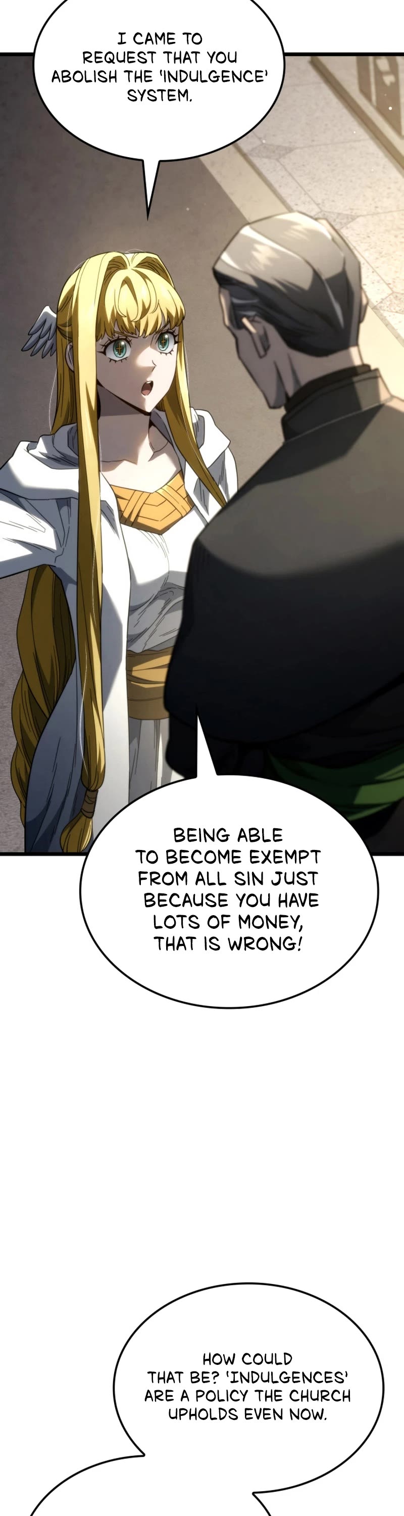 Revenge of the Sword Clan's Hound Chapter 82 page 41 - Chapter 82