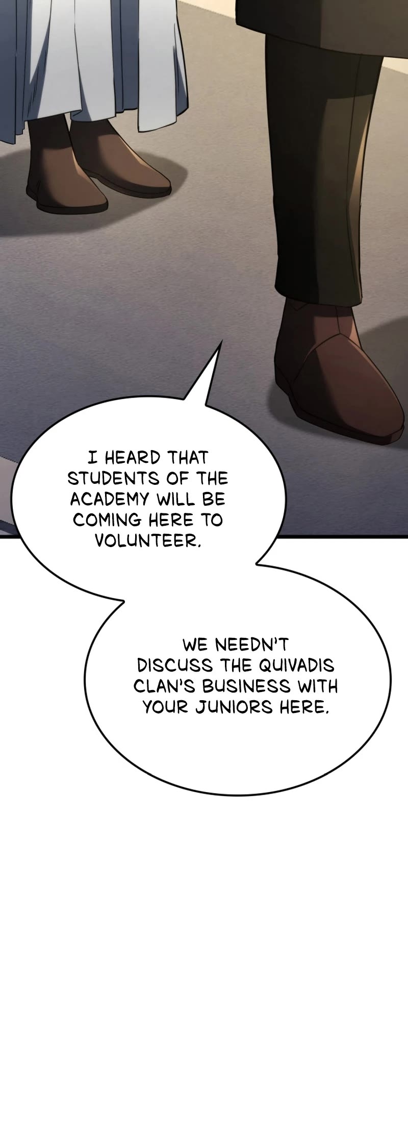 Revenge of the Sword Clan's Hound Chapter 82 page 47 - Chapter 82