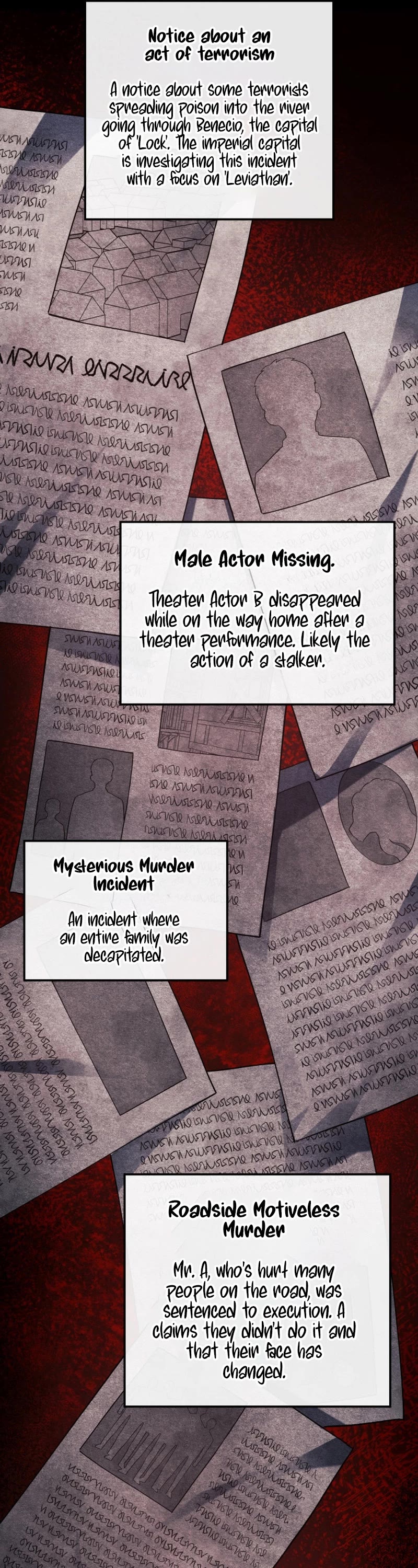 Revenge of the Sword Clan's Hound Chapter 82 page 6 - Chapter 82