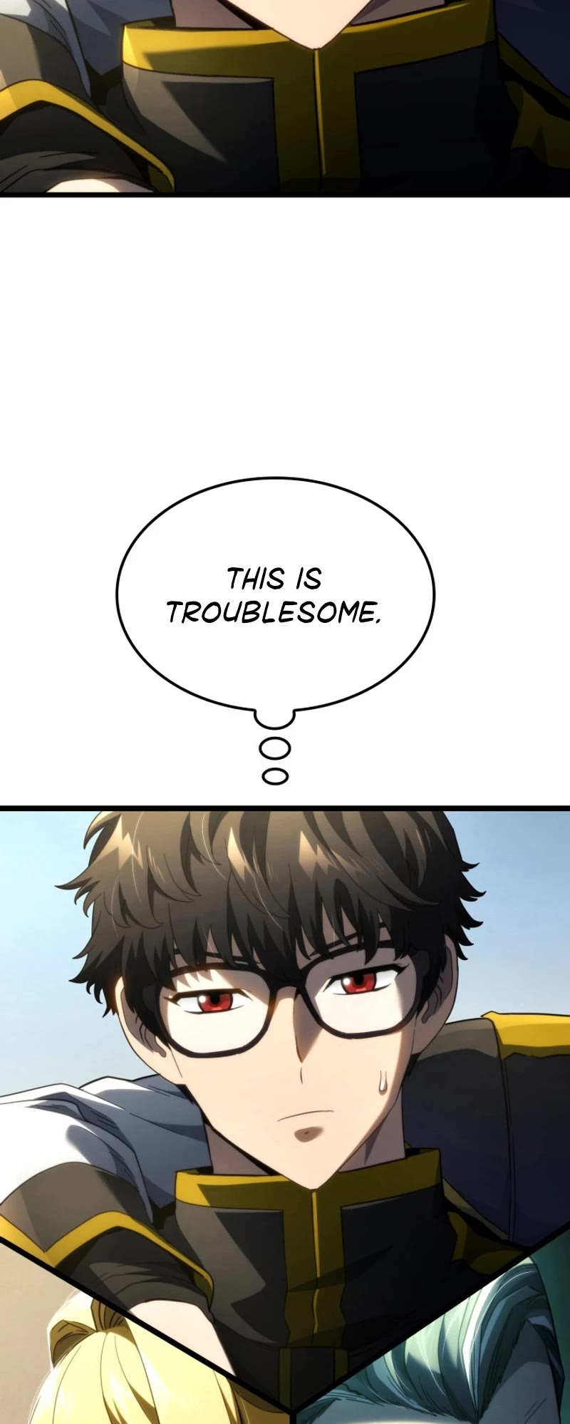 Revenge of the Sword Clan's Hound Chapter 82 page 60 - Chapter 82