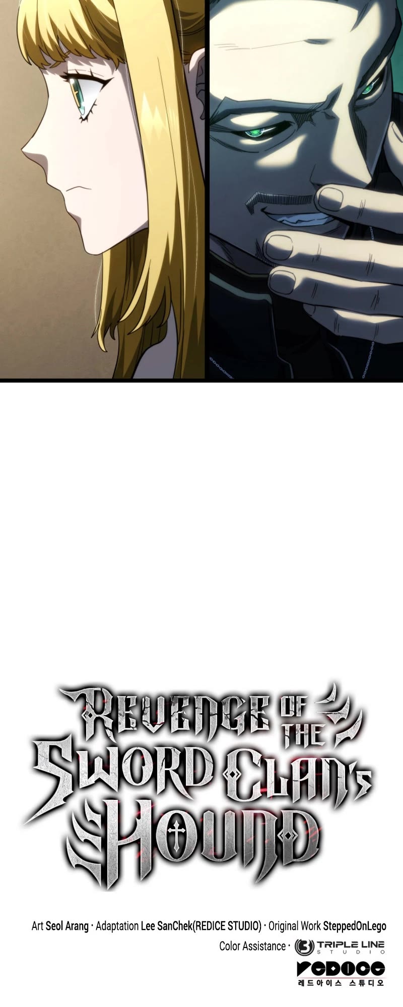 Revenge of the Sword Clan's Hound Chapter 82 page 61 - Chapter 82