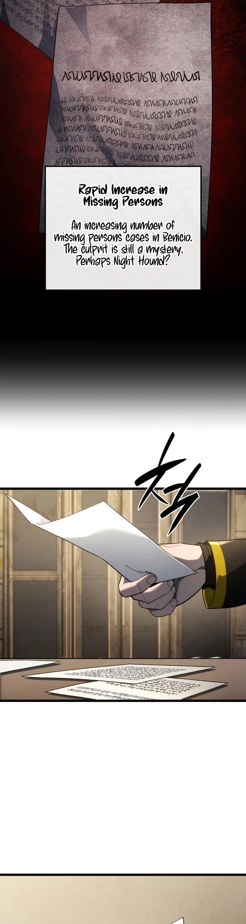 Revenge of the Sword Clan's Hound Chapter 82 page 7 - Chapter 82