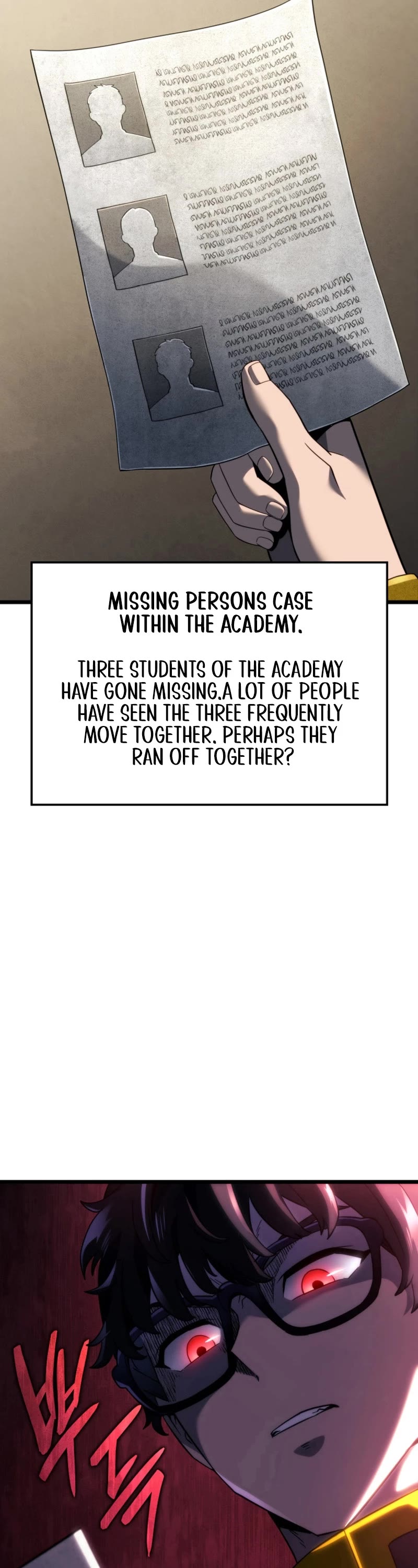 Revenge of the Sword Clan's Hound Chapter 82 page 8 - Chapter 82