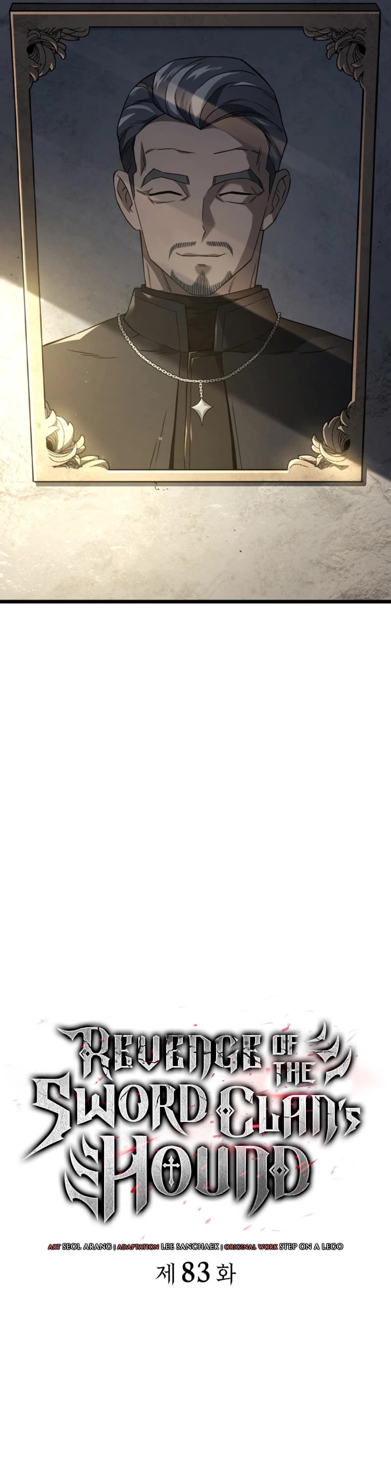 Revenge of the Sword Clan's Hound Chapter 83 page 11 - Chapter 83