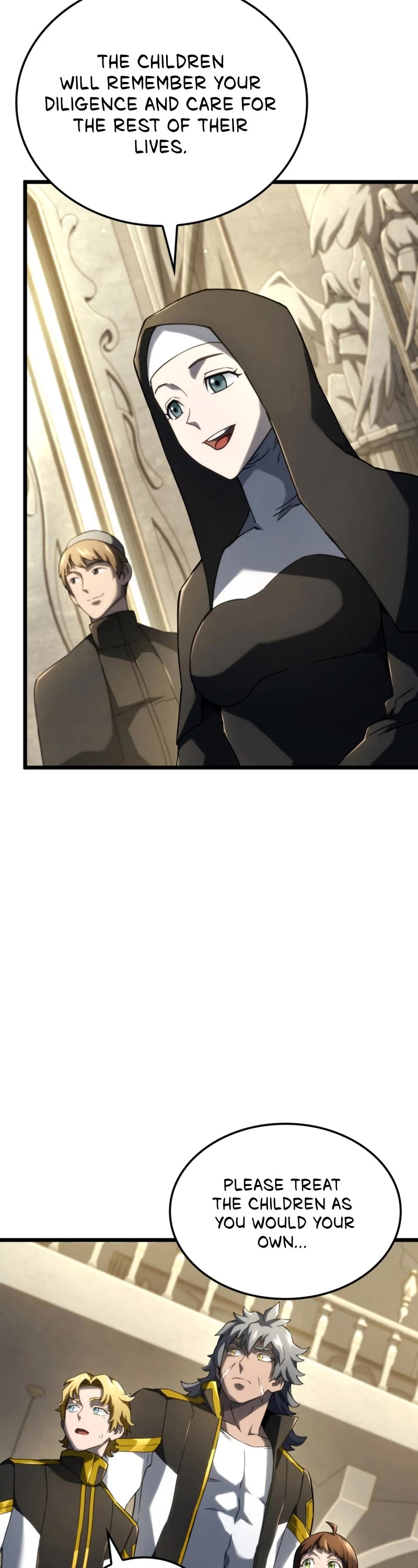 Revenge of the Sword Clan's Hound Chapter 83 page 13 - Chapter 83
