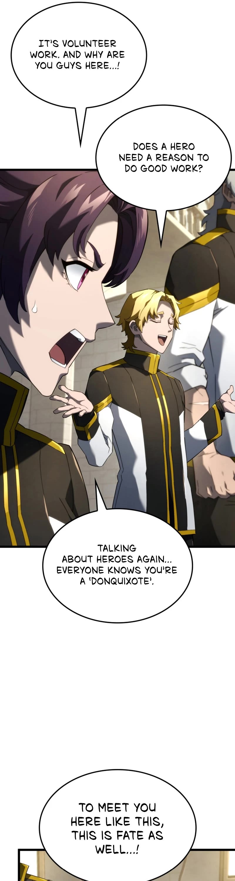 Revenge of the Sword Clan's Hound Chapter 83 page 16 - Chapter 83