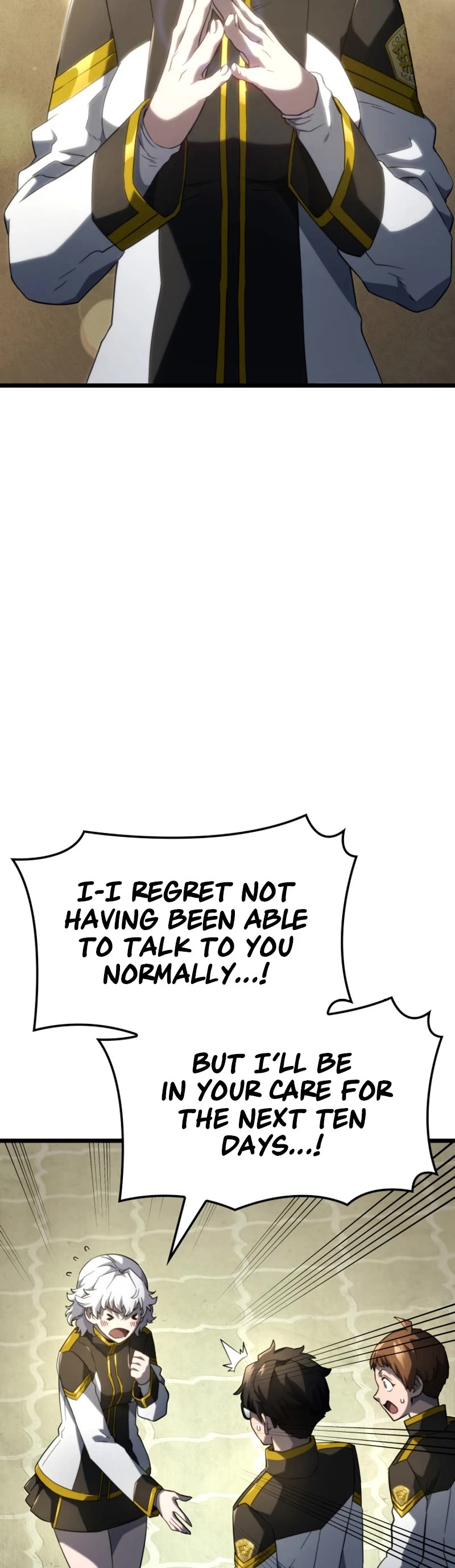 Revenge of the Sword Clan's Hound Chapter 83 page 18 - Chapter 83