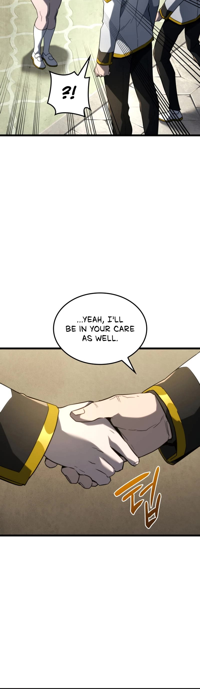 Revenge of the Sword Clan's Hound Chapter 83 page 19 - Chapter 83