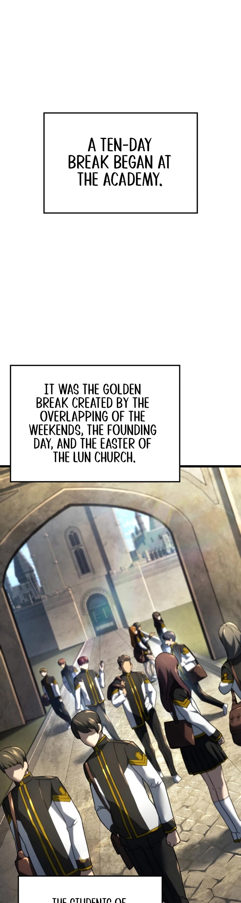 Revenge of the Sword Clan's Hound Chapter 83 page 2 - Chapter 83