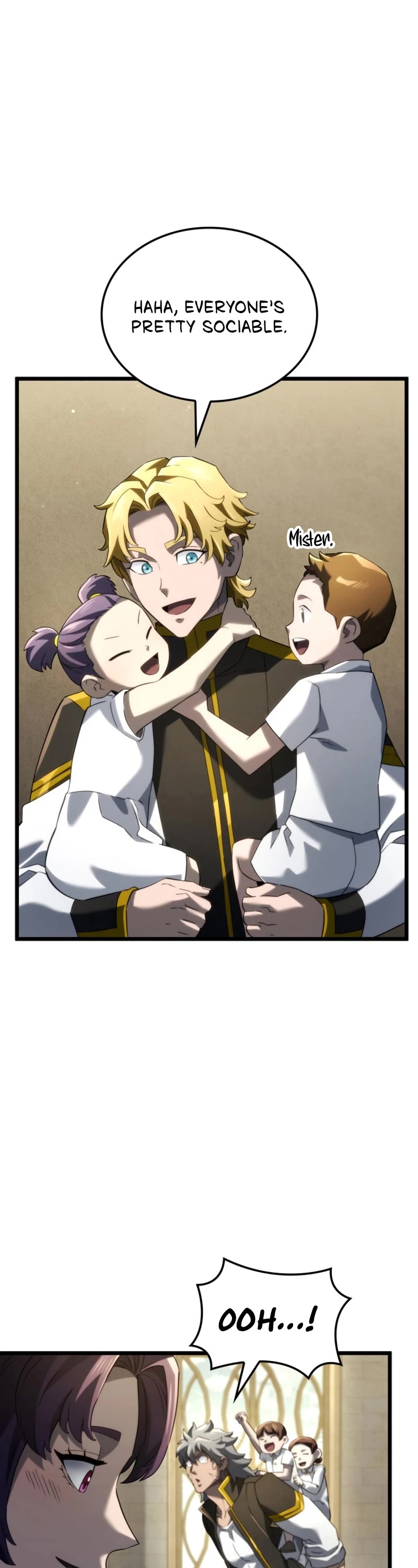Revenge of the Sword Clan's Hound Chapter 83 page 25 - Chapter 83
