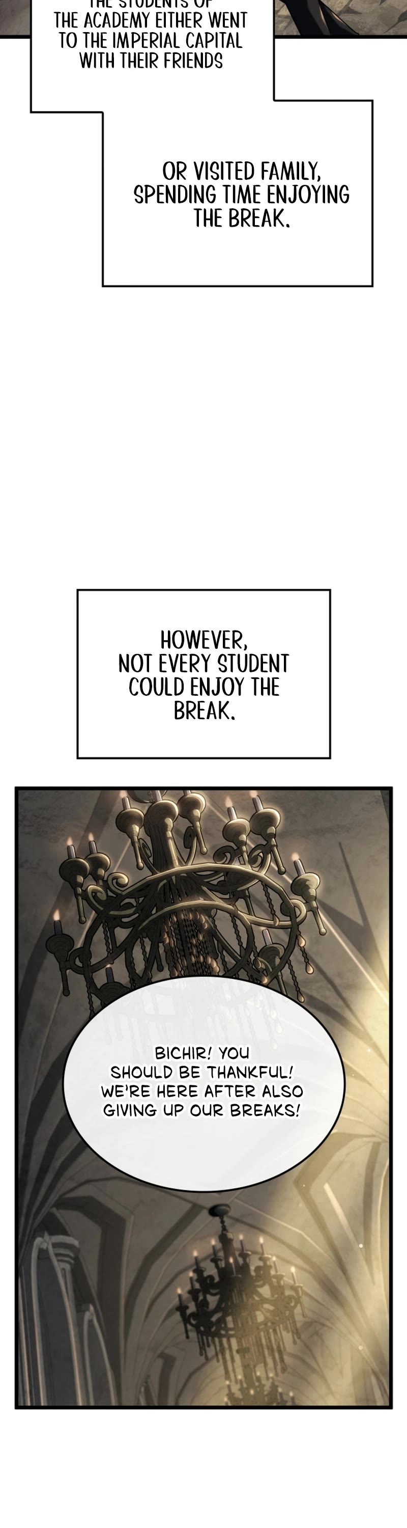Revenge of the Sword Clan's Hound Chapter 83 page 3 - Chapter 83