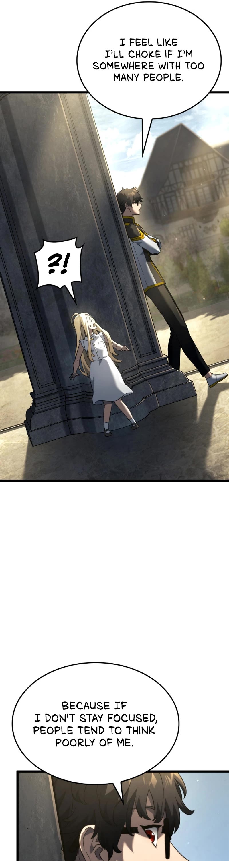 Revenge of the Sword Clan's Hound Chapter 83 page 35 - Chapter 83