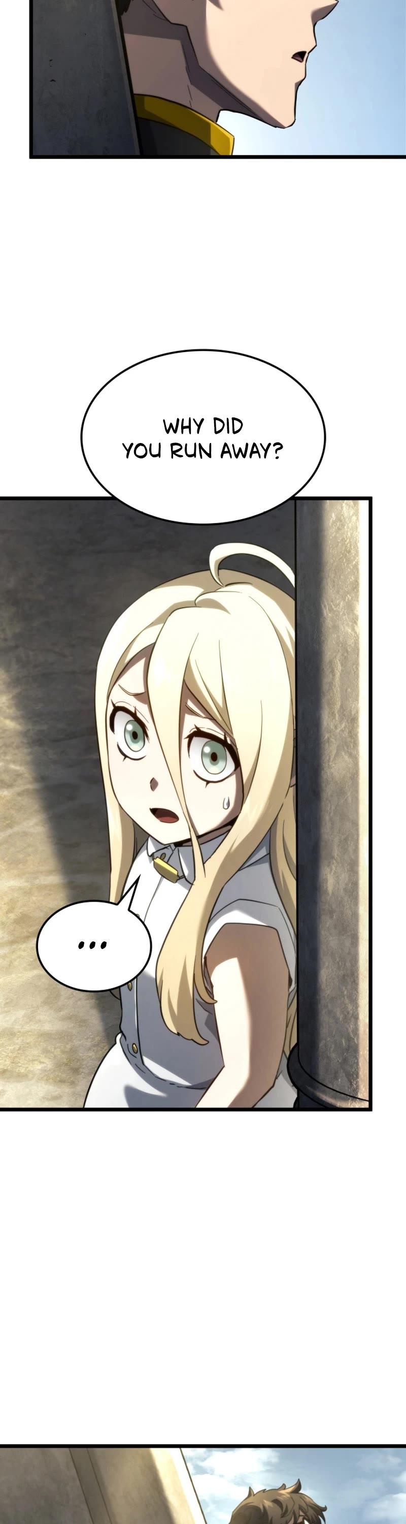 Revenge of the Sword Clan's Hound Chapter 83 page 36 - Chapter 83