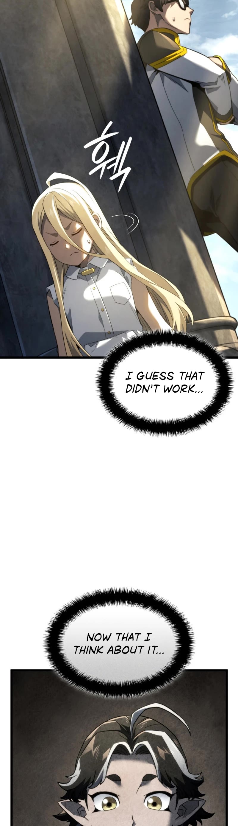Revenge of the Sword Clan's Hound Chapter 83 page 37 - Chapter 83