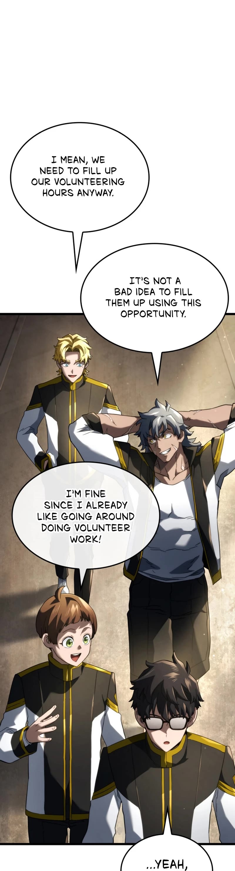 Revenge of the Sword Clan's Hound Chapter 83 page 4 - Chapter 83