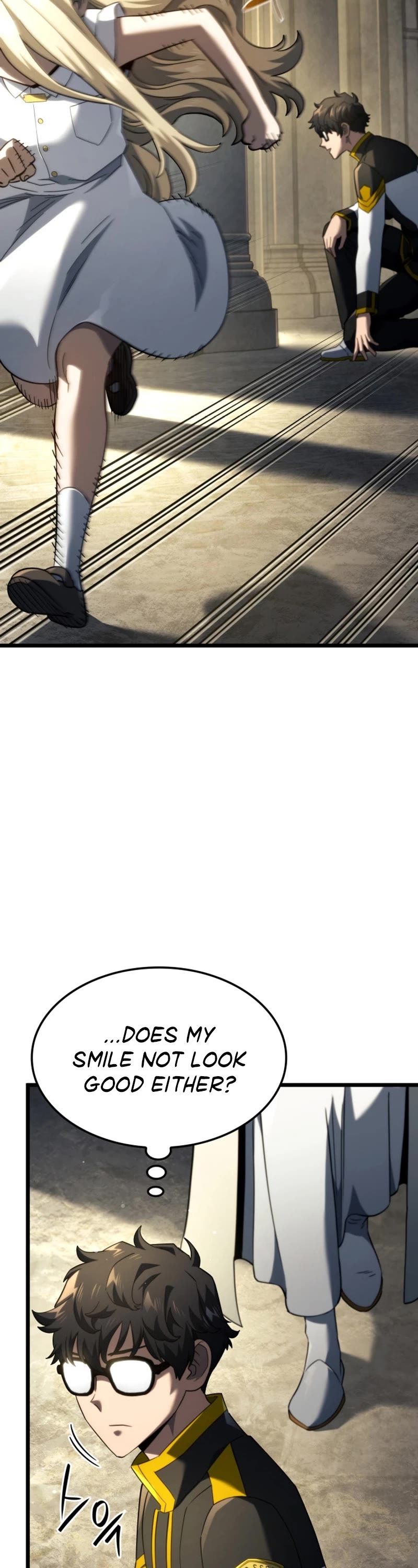 Revenge of the Sword Clan's Hound Chapter 83 page 41 - Chapter 83