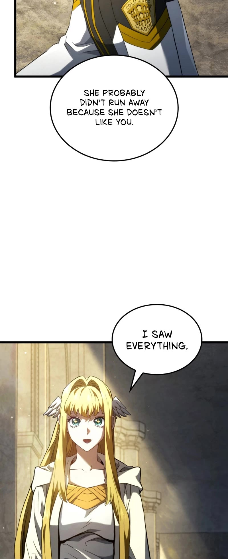 Revenge of the Sword Clan's Hound Chapter 83 page 42 - Chapter 83