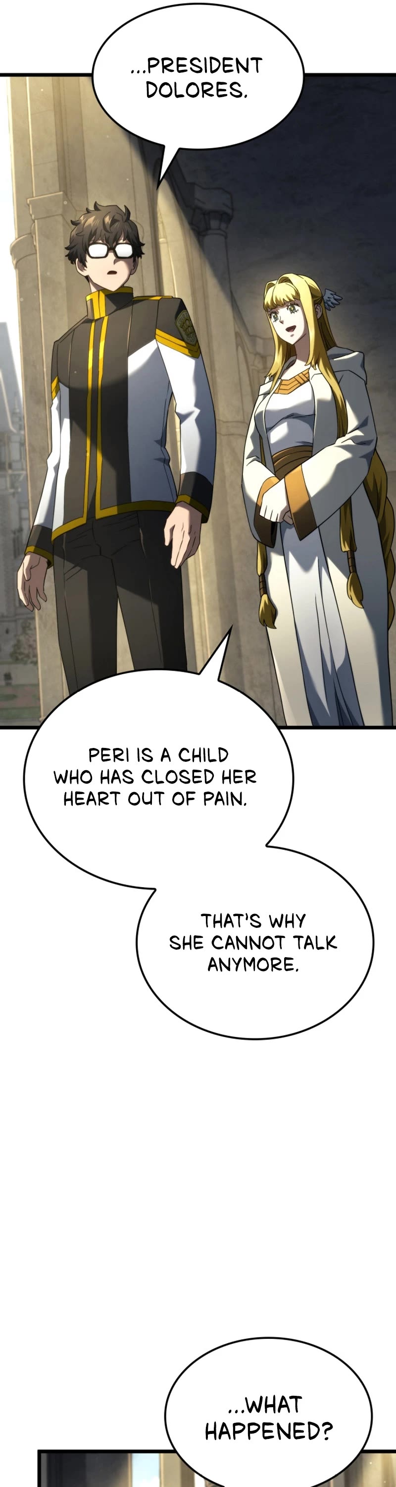 Revenge of the Sword Clan's Hound Chapter 83 page 44 - Chapter 83