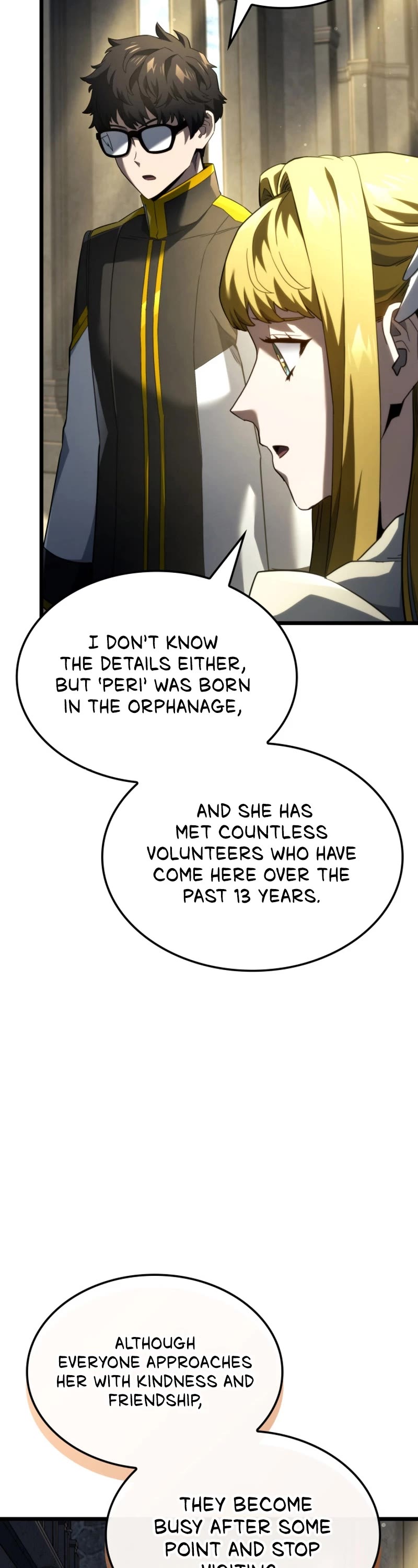 Revenge of the Sword Clan's Hound Chapter 83 page 45 - Chapter 83