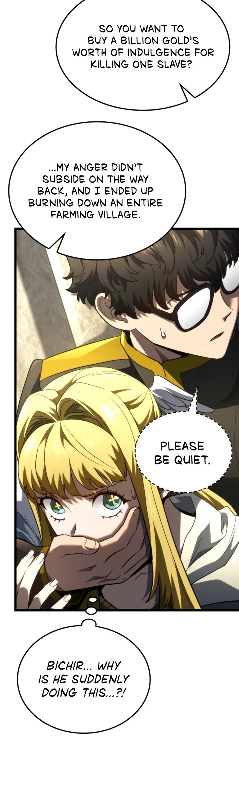 Revenge of the Sword Clan's Hound Chapter 83 page 55 - Chapter 83