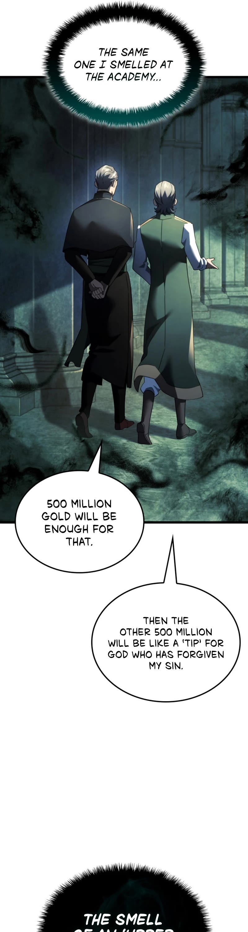 Revenge of the Sword Clan's Hound Chapter 83 page 57 - Chapter 83