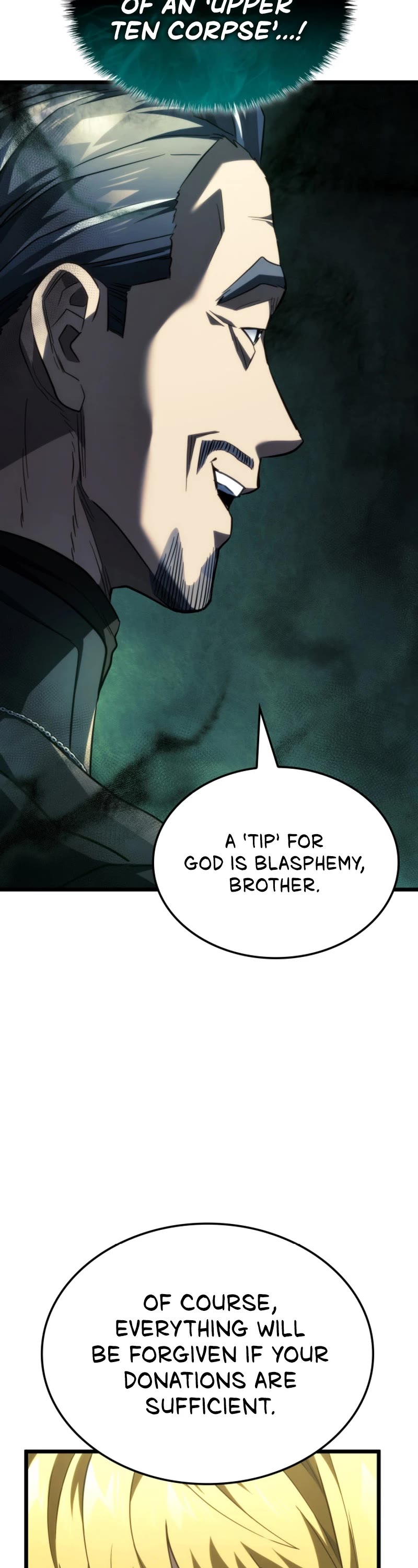 Revenge of the Sword Clan's Hound Chapter 83 page 58 - Chapter 83
