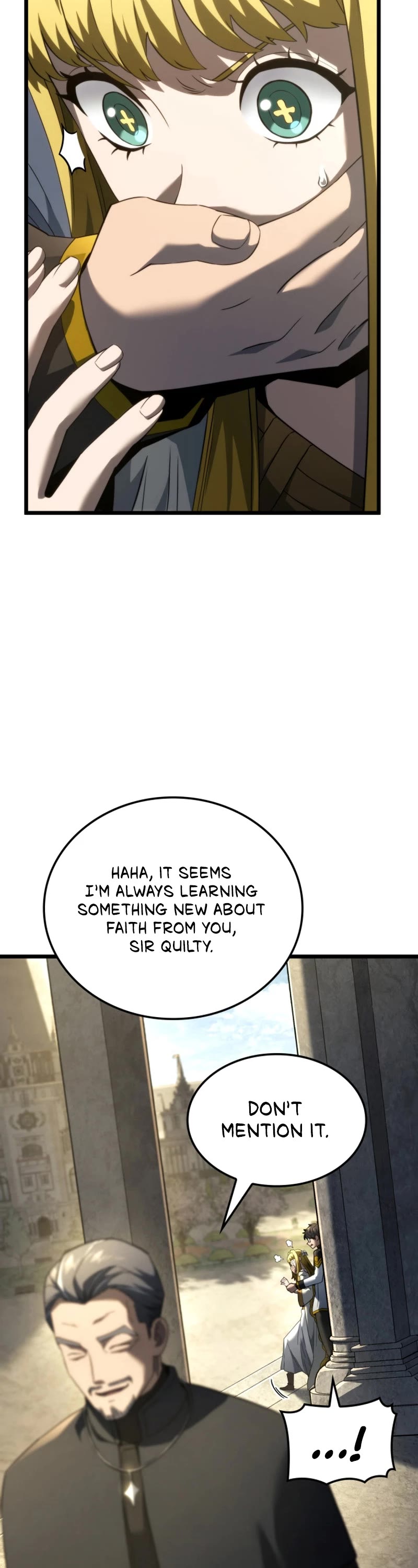 Revenge of the Sword Clan's Hound Chapter 83 page 59 - Chapter 83