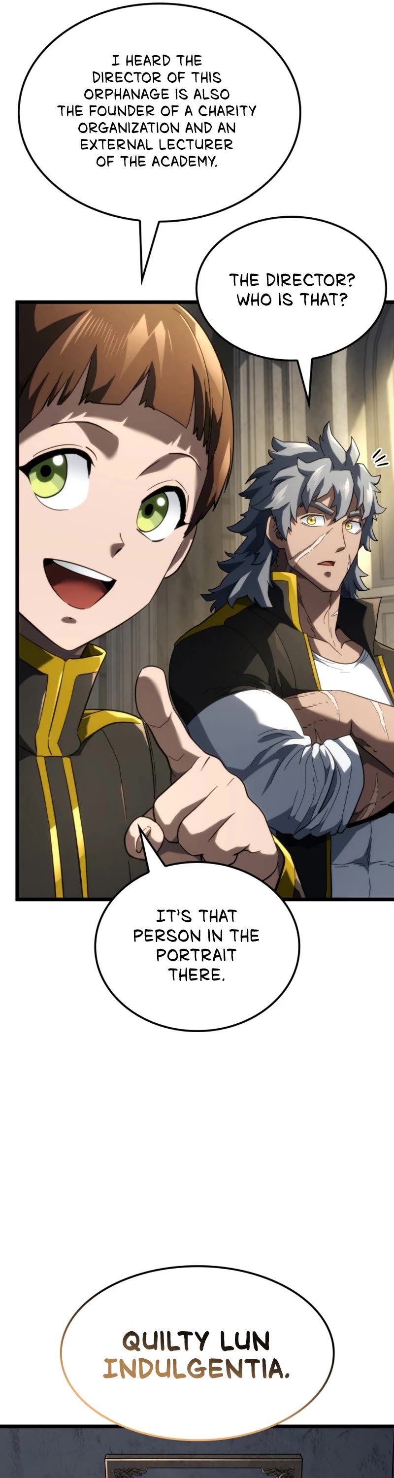 Revenge of the Sword Clan's Hound Chapter 83 page 6 - Chapter 83