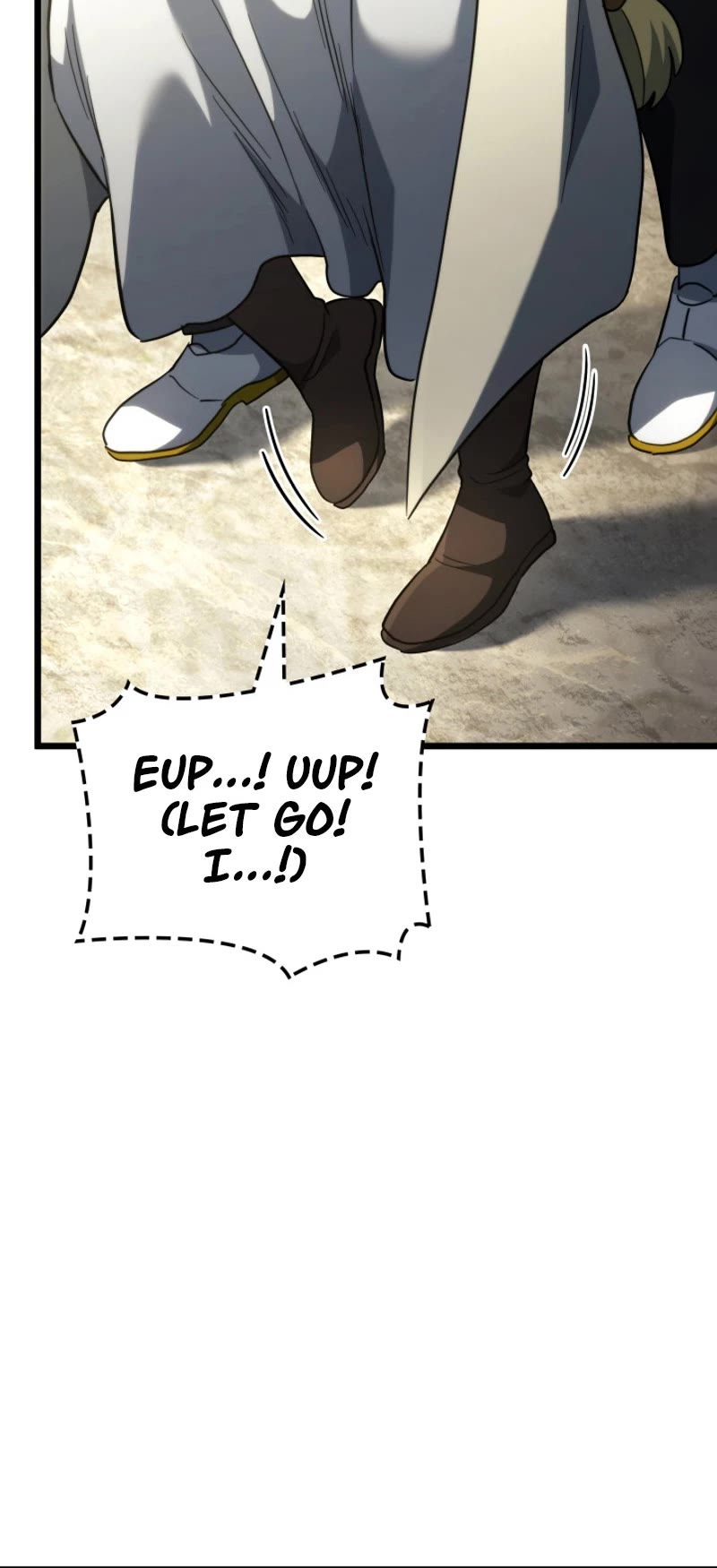 Revenge of the Sword Clan's Hound Chapter 83 page 61 - Chapter 83