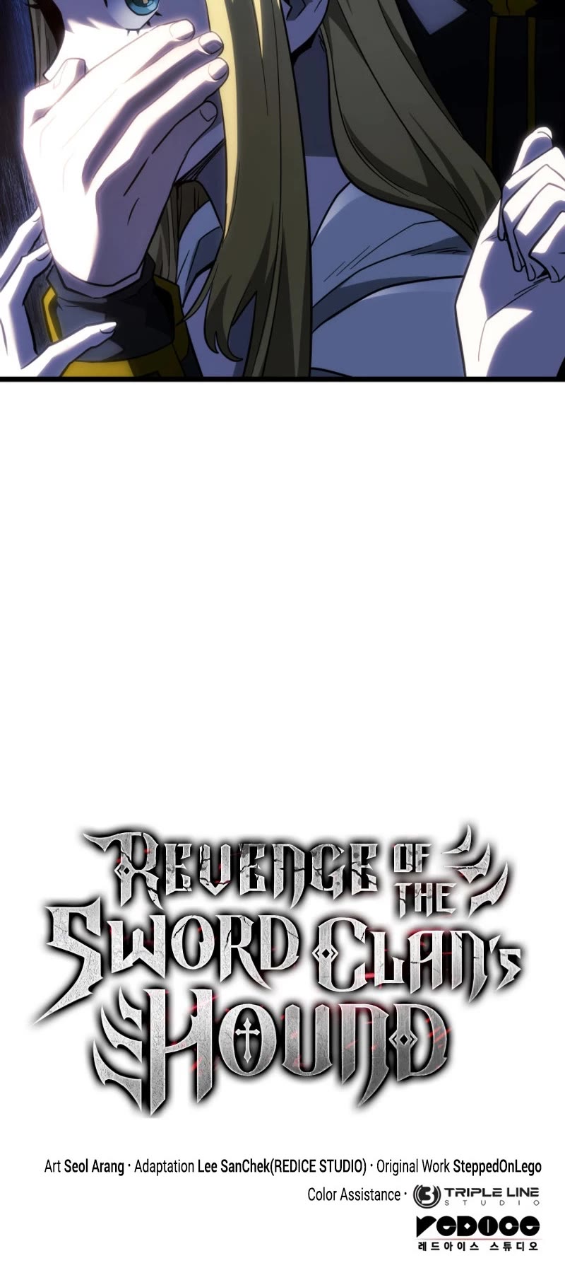 Revenge of the Sword Clan's Hound Chapter 83 page 63 - Chapter 83