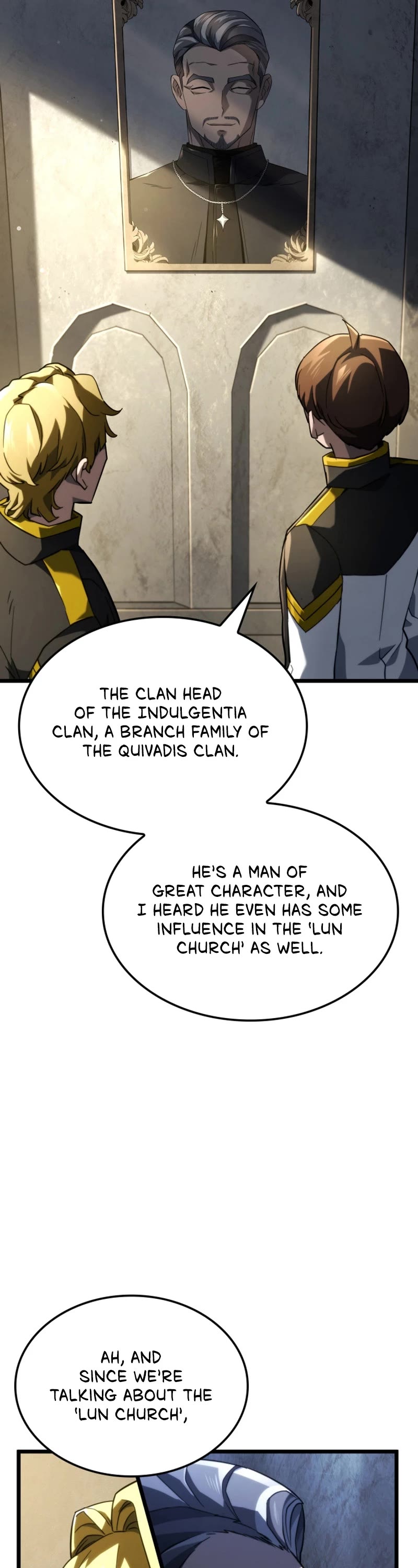 Revenge of the Sword Clan's Hound Chapter 83 page 7 - Chapter 83