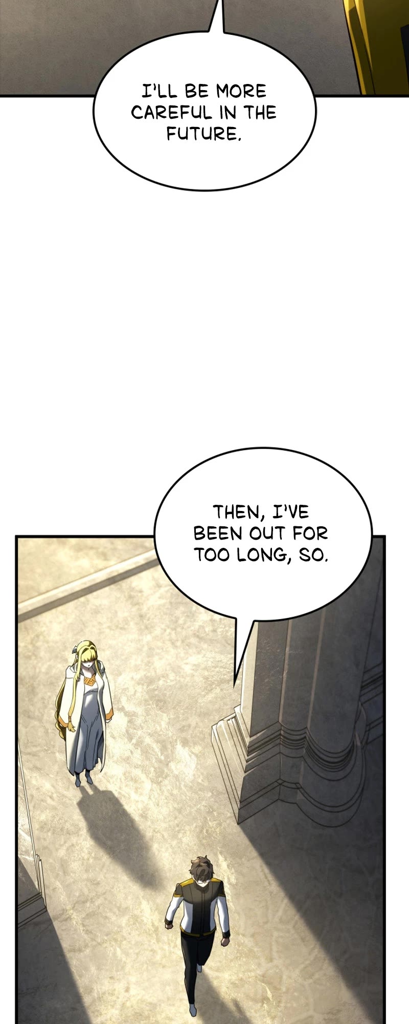Revenge of the Sword Clan's Hound Chapter 84 page 14 - Chapter 84