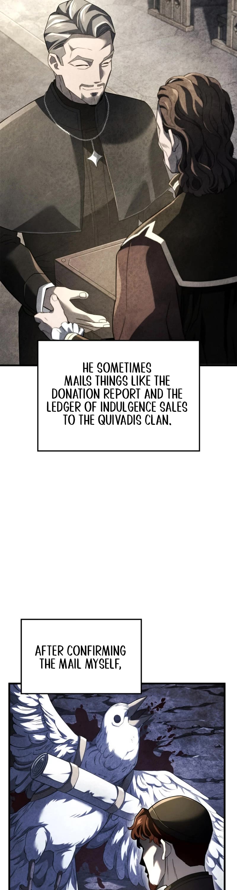 Revenge of the Sword Clan's Hound Chapter 84 page 18 - Chapter 84