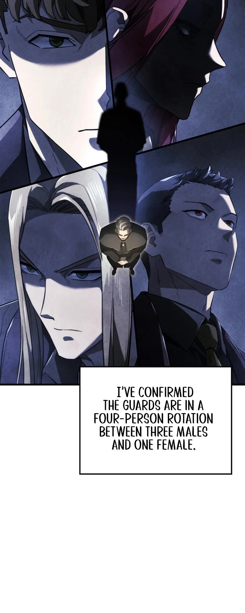 Revenge of the Sword Clan's Hound Chapter 84 page 20 - Chapter 84