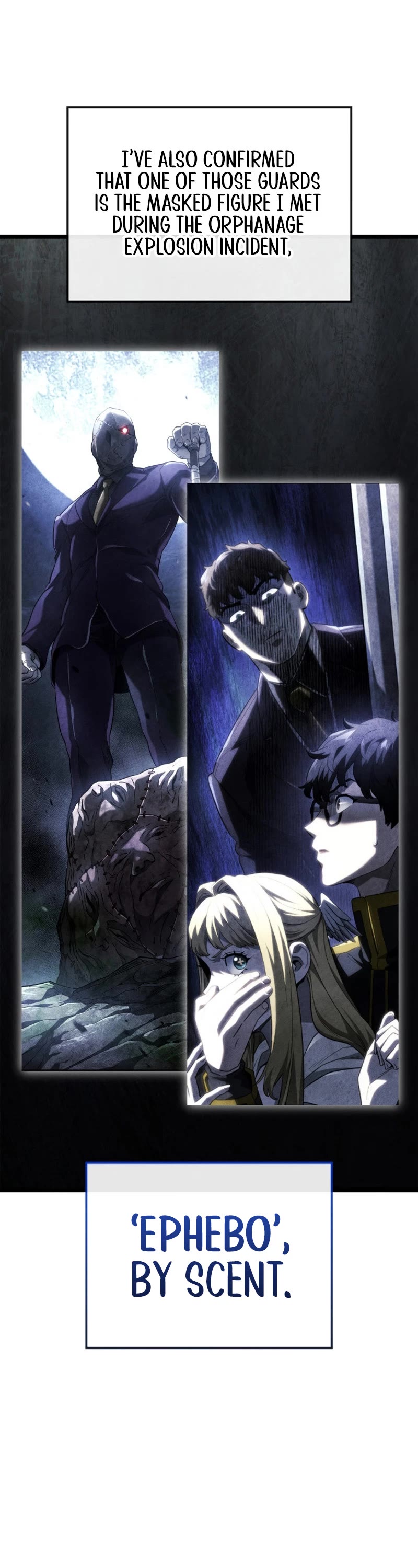 Revenge of the Sword Clan's Hound Chapter 84 page 21 - Chapter 84