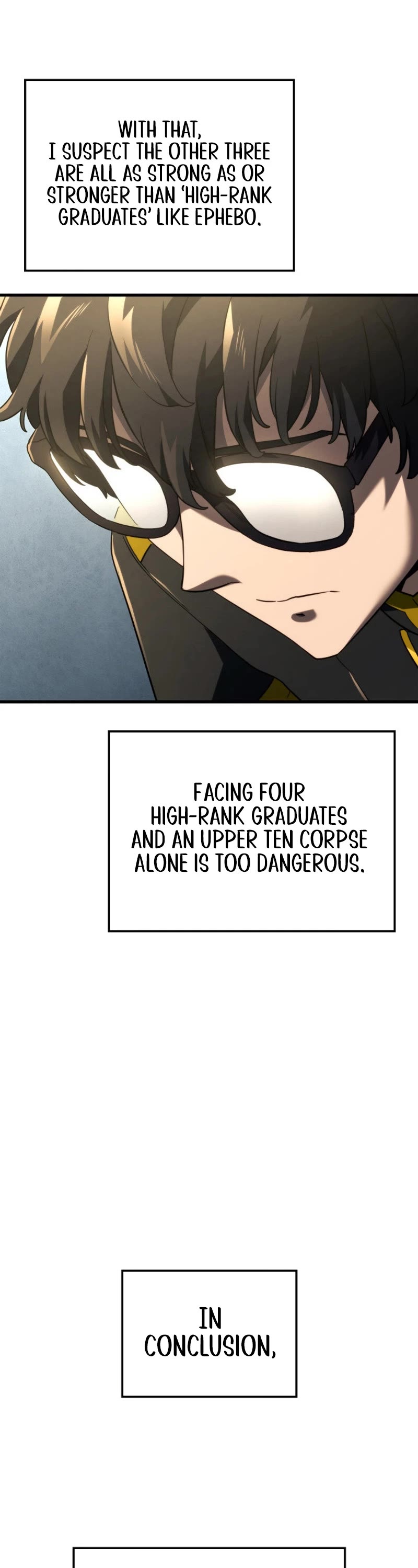 Revenge of the Sword Clan's Hound Chapter 84 page 22 - Chapter 84