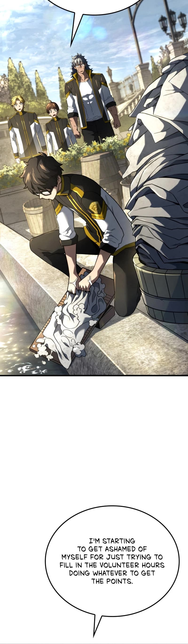 Revenge of the Sword Clan's Hound Chapter 84 page 24 - Chapter 84