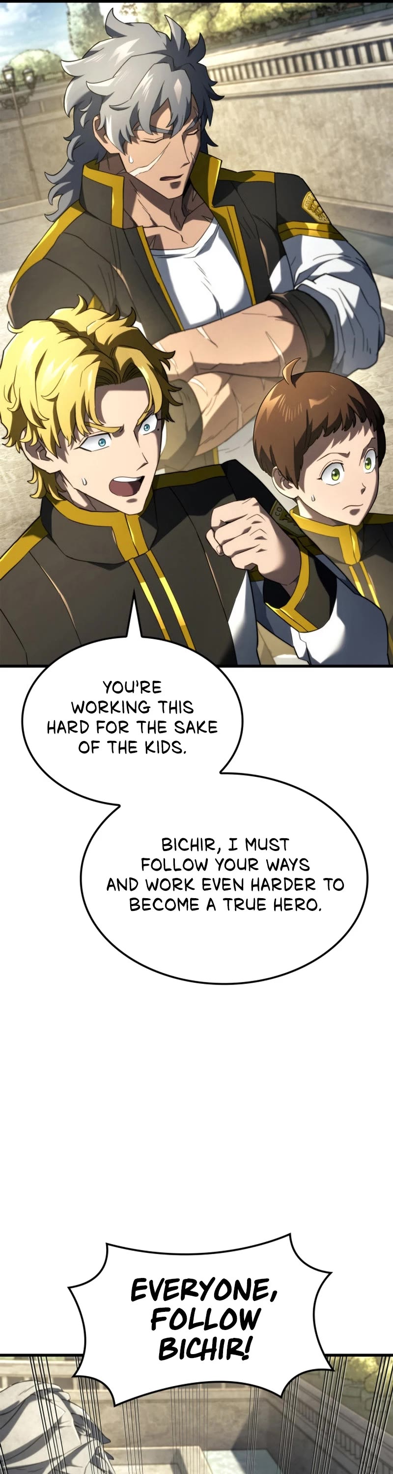 Revenge of the Sword Clan's Hound Chapter 84 page 25 - Chapter 84