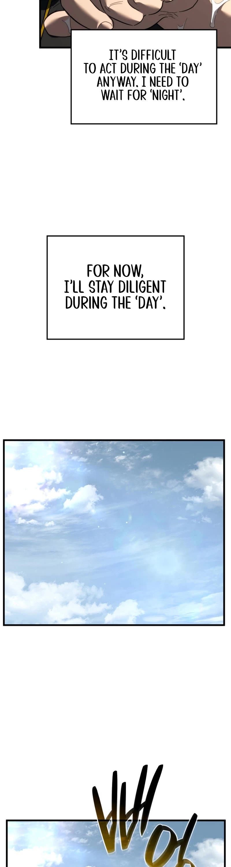 Revenge of the Sword Clan's Hound Chapter 84 page 27 - Chapter 84