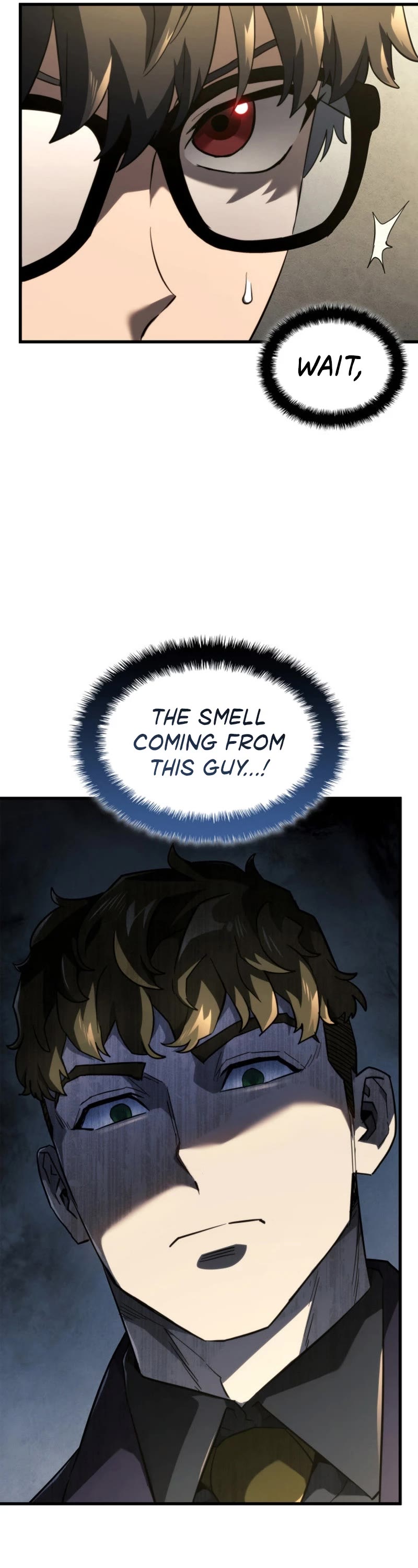 Revenge of the Sword Clan's Hound Chapter 84 page 3 - Chapter 84