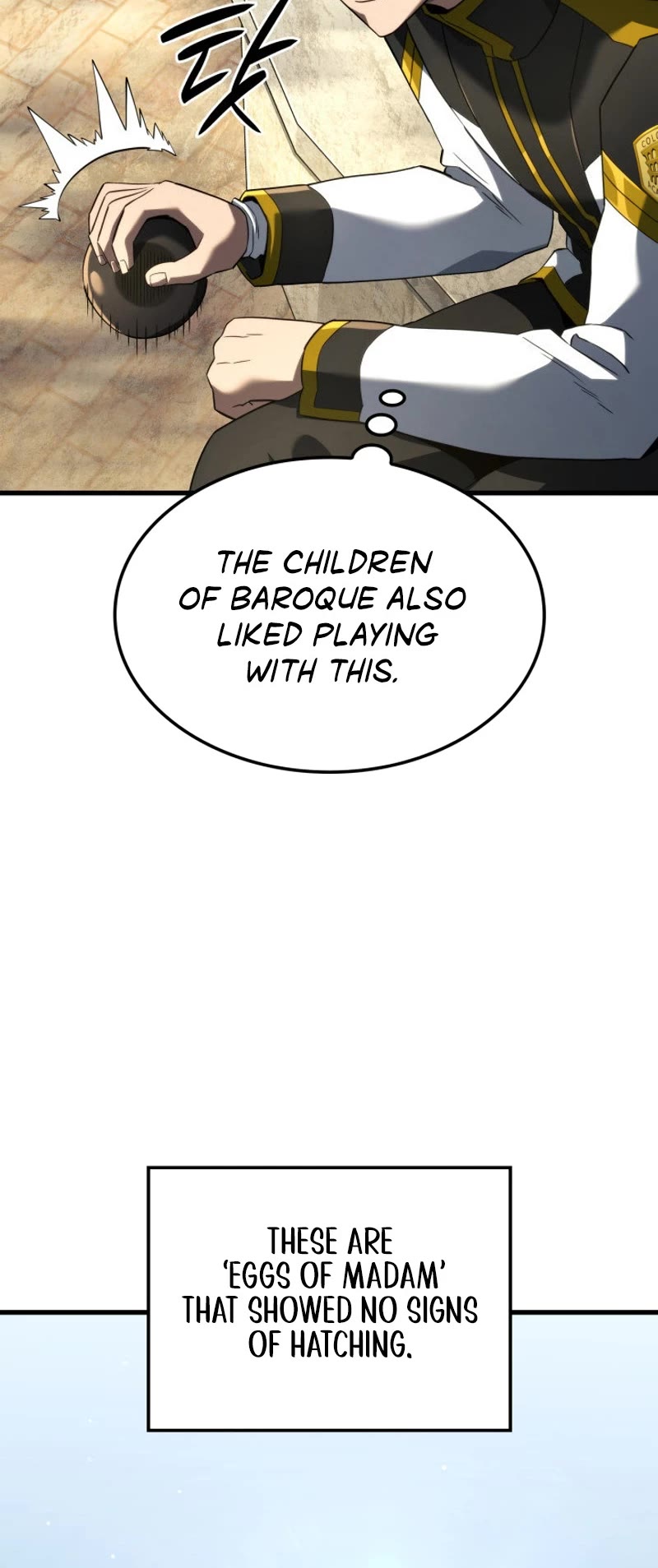 Revenge of the Sword Clan's Hound Chapter 84 page 34 - Chapter 84