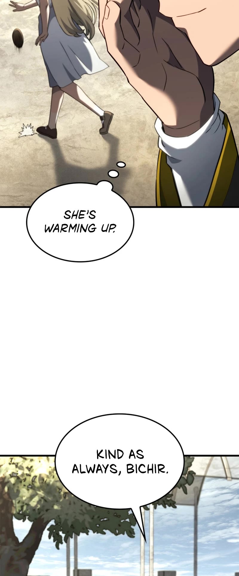 Revenge of the Sword Clan's Hound Chapter 84 page 38 - Chapter 84