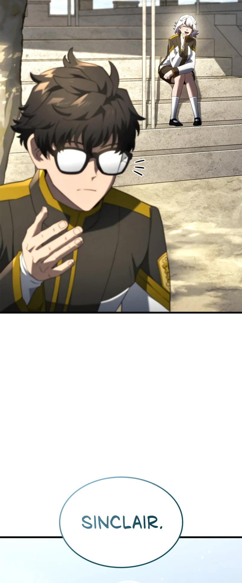 Revenge of the Sword Clan's Hound Chapter 84 page 39 - Chapter 84