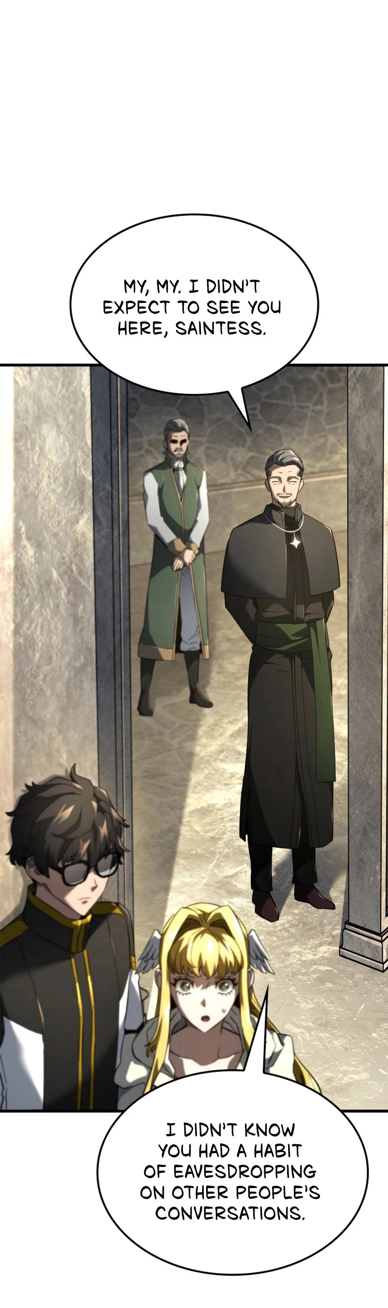 Revenge of the Sword Clan's Hound Chapter 84 page 4 - Chapter 84
