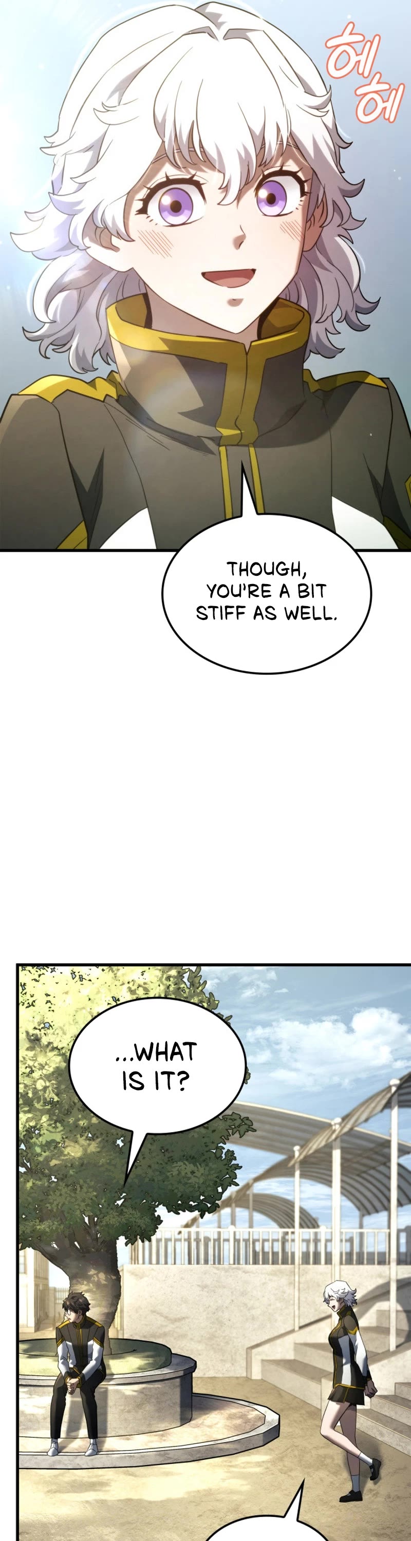 Revenge of the Sword Clan's Hound Chapter 84 page 40 - Chapter 84