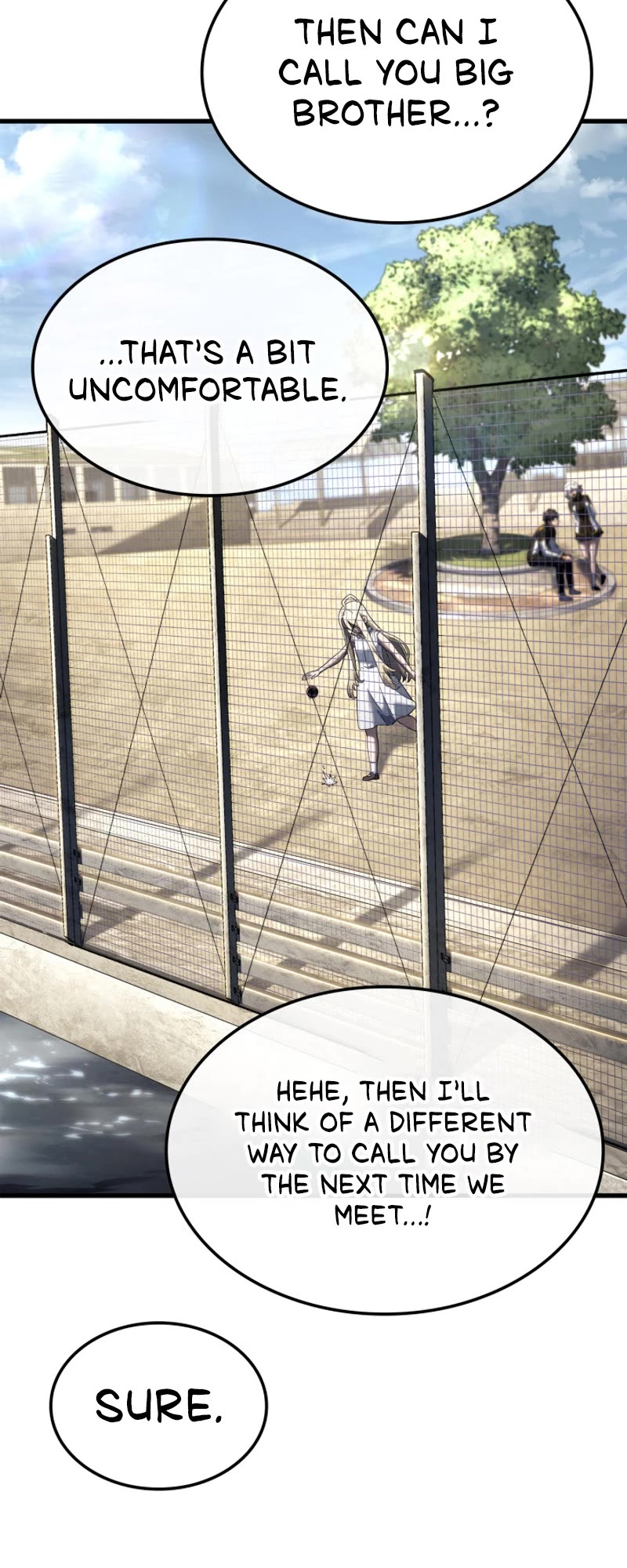 Revenge of the Sword Clan's Hound Chapter 84 page 43 - Chapter 84